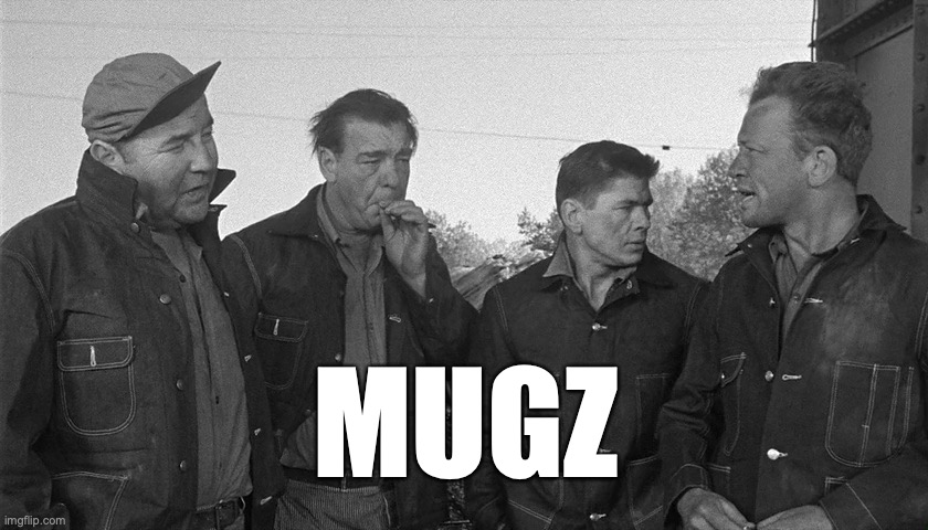 A Bunch of Mugz | MUGZ | image tagged in tough guys,movies,bronson | made w/ Imgflip meme maker