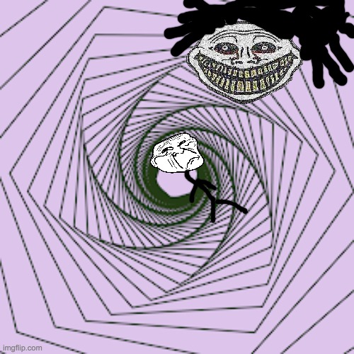 October 31 1840 the "Arachnophobia" incdent | image tagged in spiderweb,trollge,phobia | made w/ Imgflip meme maker