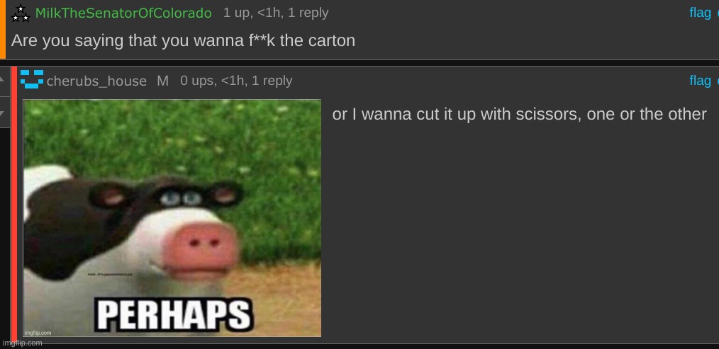 made w/ Imgflip meme maker