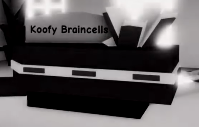 koofy braincells Blank Meme Template