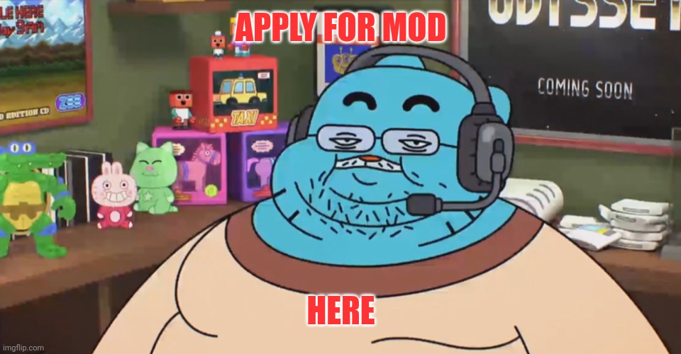 apply for mod here | APPLY FOR MOD; HERE | image tagged in tweeter | made w/ Imgflip meme maker