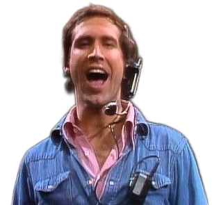 High Quality Chevy Chase Blank Meme Template