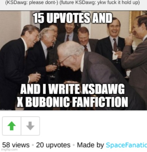 Ok i swear to god this is the last BuboDawg meme I'mma make | made w/ Imgflip meme maker