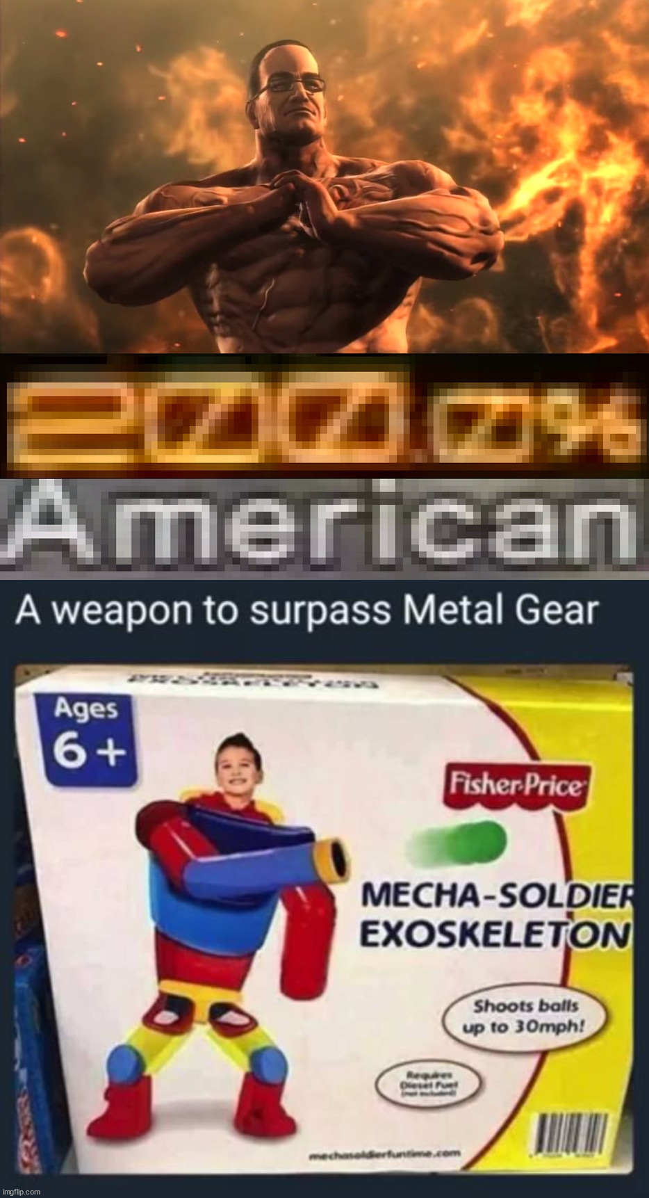 Become a mech | image tagged in metal gear rising 200 0 american,gaming | made w/ Imgflip meme maker
