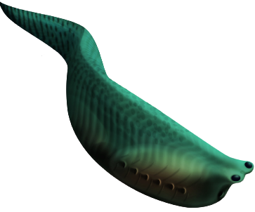 Metaspriggina Blank Meme Template