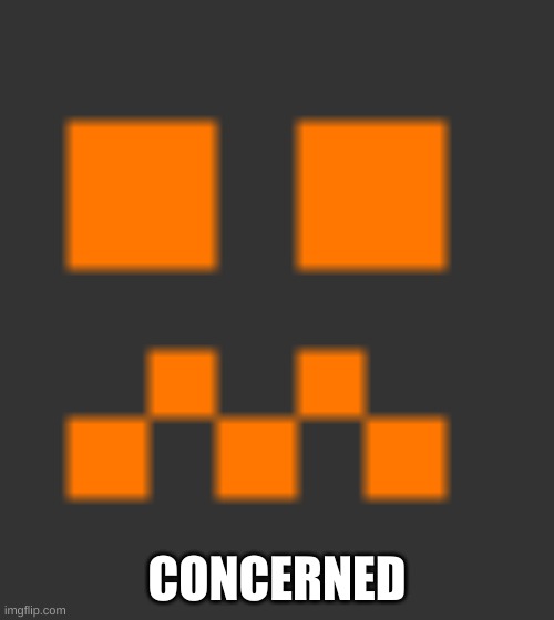 CONCERNED | made w/ Imgflip meme maker