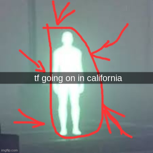 tf going on in california | made w/ Imgflip meme maker