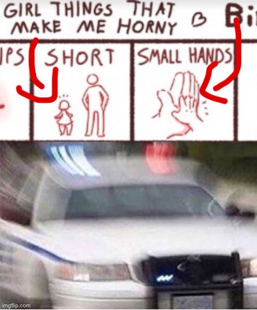 PEDO????? | image tagged in police car | made w/ Imgflip meme maker