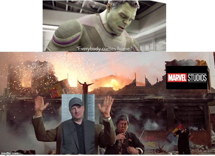 Marvel's Second Homcoming! | image tagged in marvel,msheu,disaster,disappointment | made w/ Imgflip meme maker