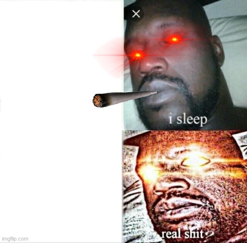BRO | image tagged in memes,sleeping shaq | made w/ Imgflip meme maker
