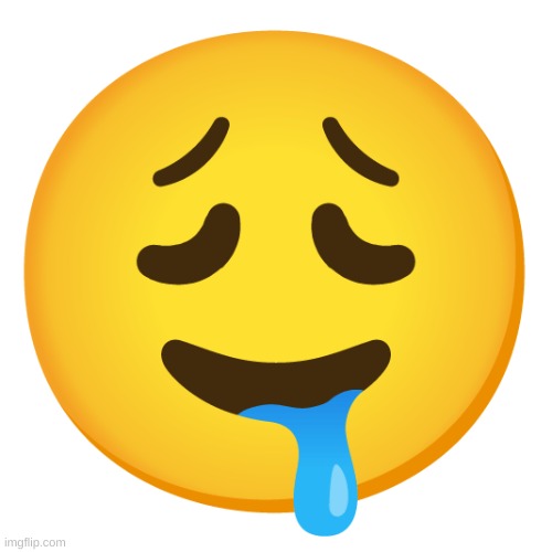 Downbad emoji 19 | image tagged in downbad emoji 19 | made w/ Imgflip meme maker