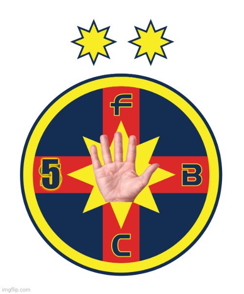 Silkeborg 5-0 FCSB...and they unveil it's new logo.... | 5 | image tagged in fcsb,conference,futbol,bruh,memes | made w/ Imgflip meme maker