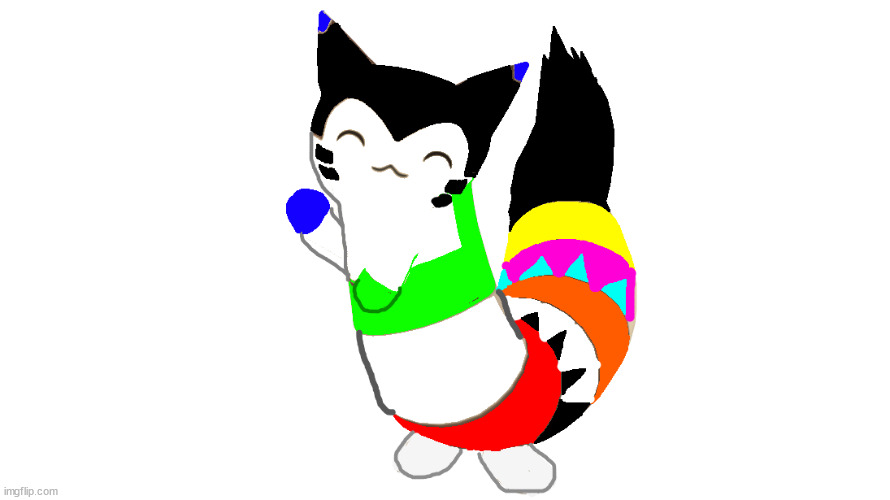 nyash furret (my head hurts) | made w/ Imgflip meme maker