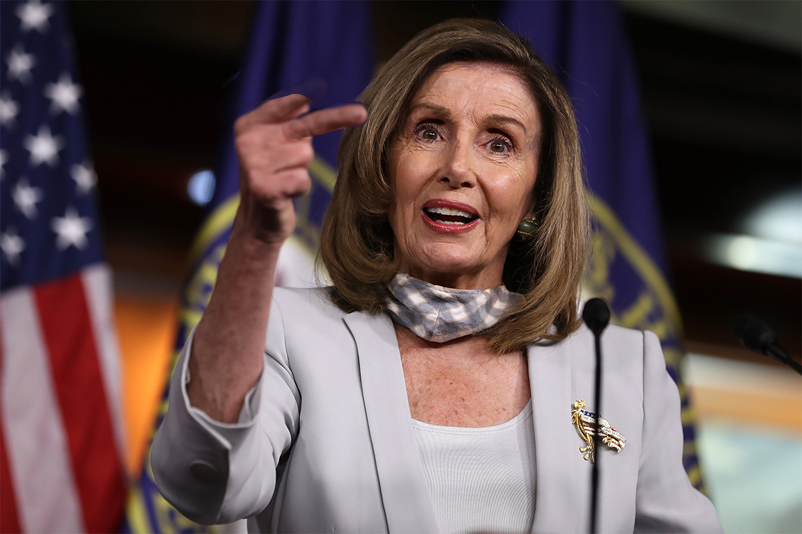 Pelosi flipping the  bird Blank Meme Template