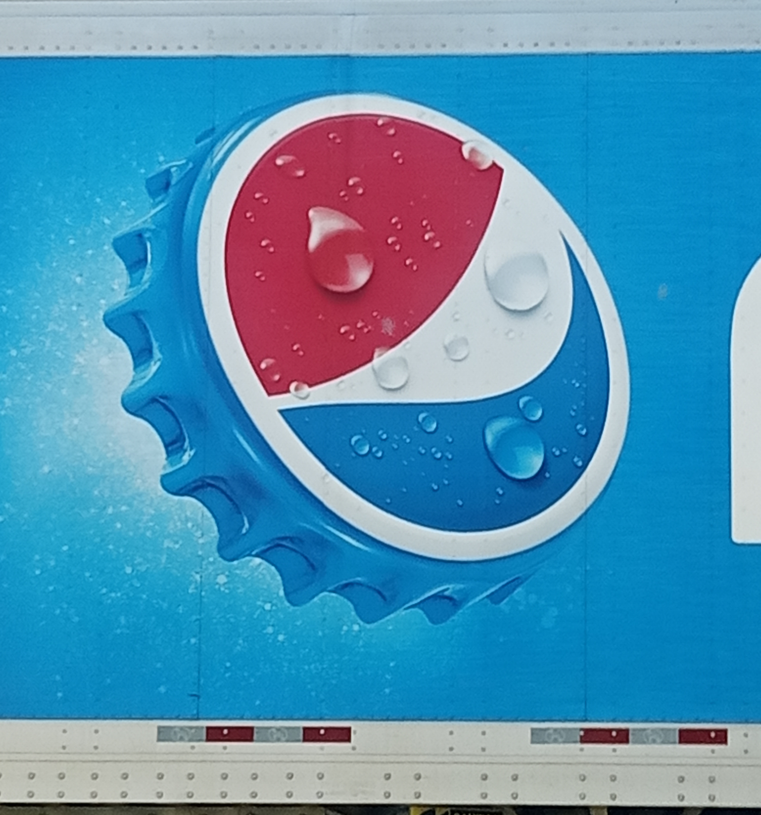 Pepsi logo Blank Meme Template