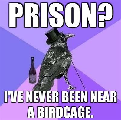 Rich Raven Meme | image tagged in memes,rich raven