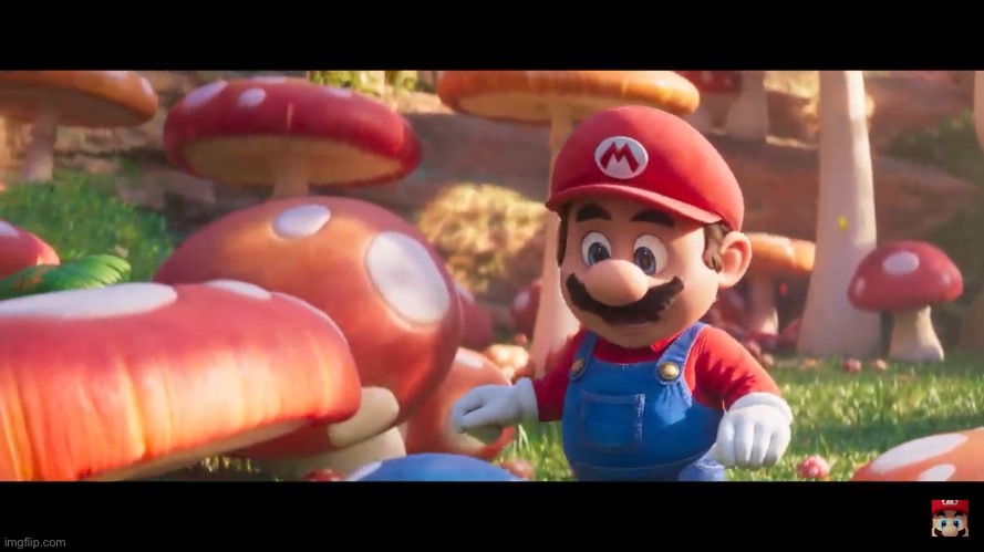 Damn mario look different | made w/ Imgflip meme maker