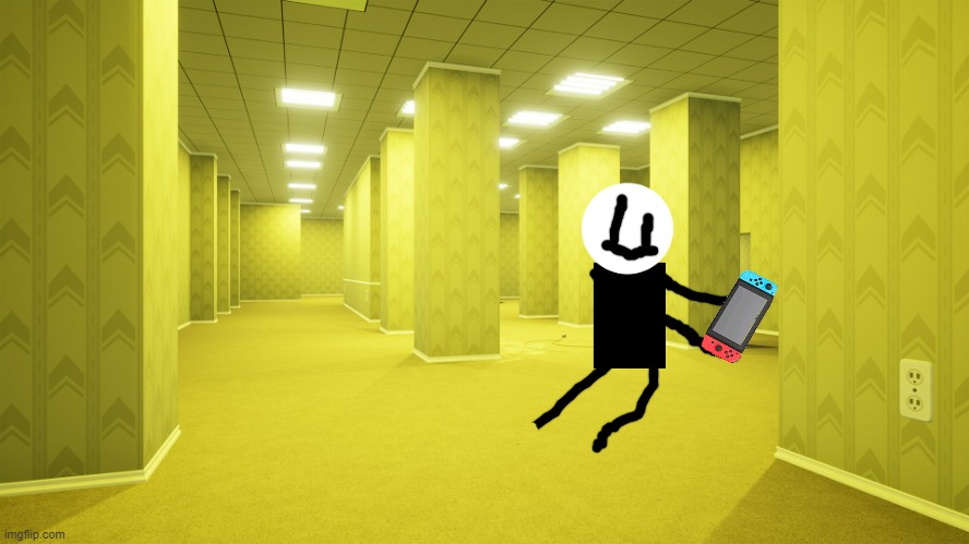 i created level -2 in roblox : r/backrooms