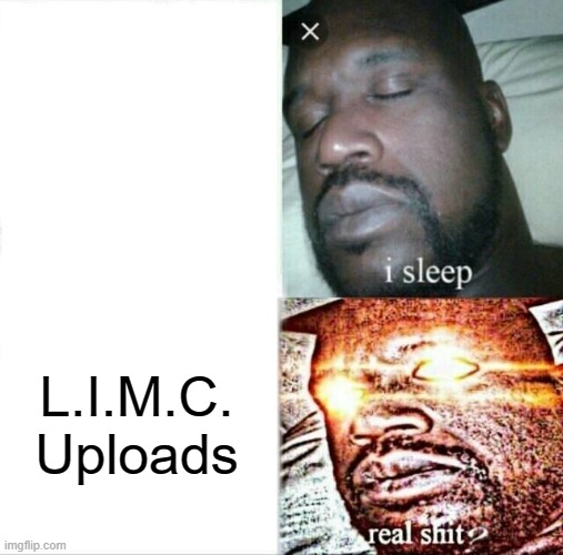 Lessons In Meme Culture | L.I.M.C. Uploads | image tagged in memes,sleeping shaq | made w/ Imgflip meme maker