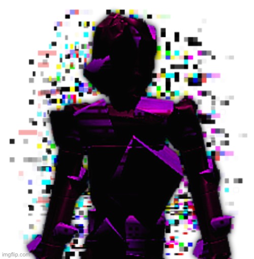 Glitch | image tagged in glitch | made w/ Imgflip meme maker