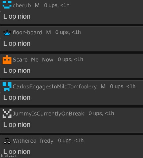 there is 1 type of person | made w/ Imgflip meme maker