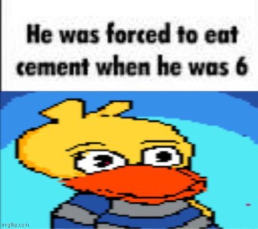 Mildésmallington forcefeed | made w/ Imgflip meme maker