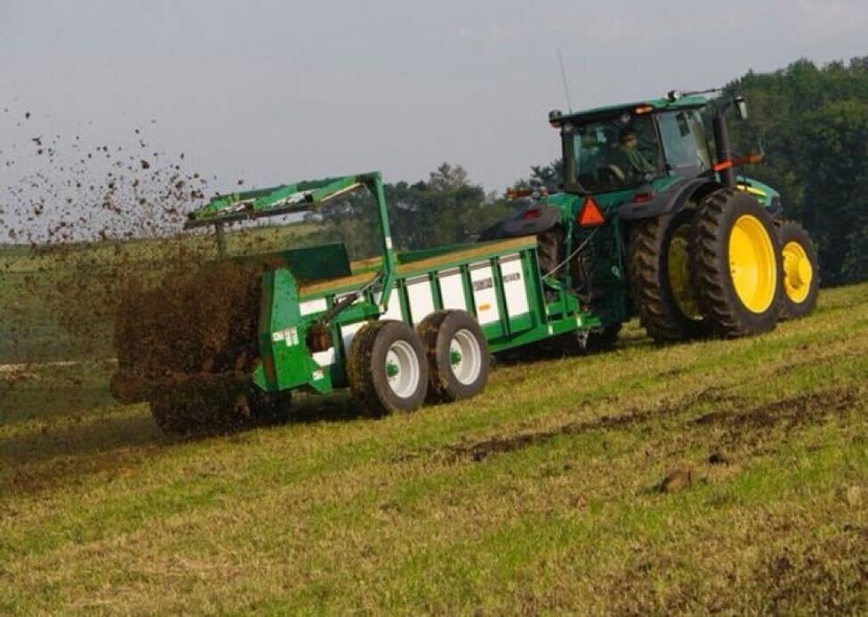 Manure Spreader Blank Meme Template