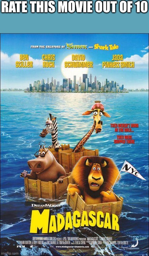 Ep 3 Season 1 | RATE THIS MOVIE OUT OF 10 | made w/ Imgflip meme maker