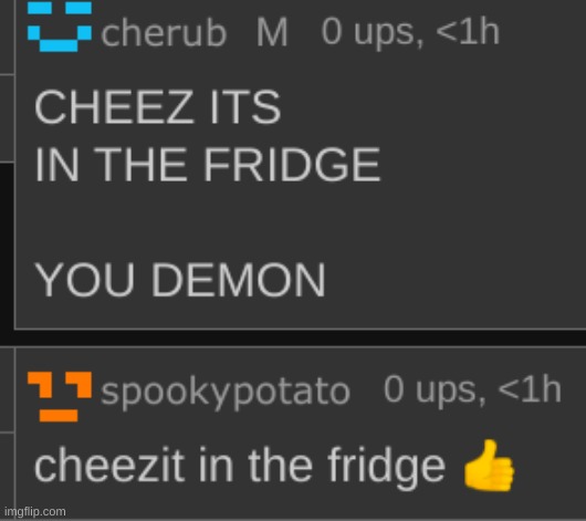 there are 2 types of people | made w/ Imgflip meme maker