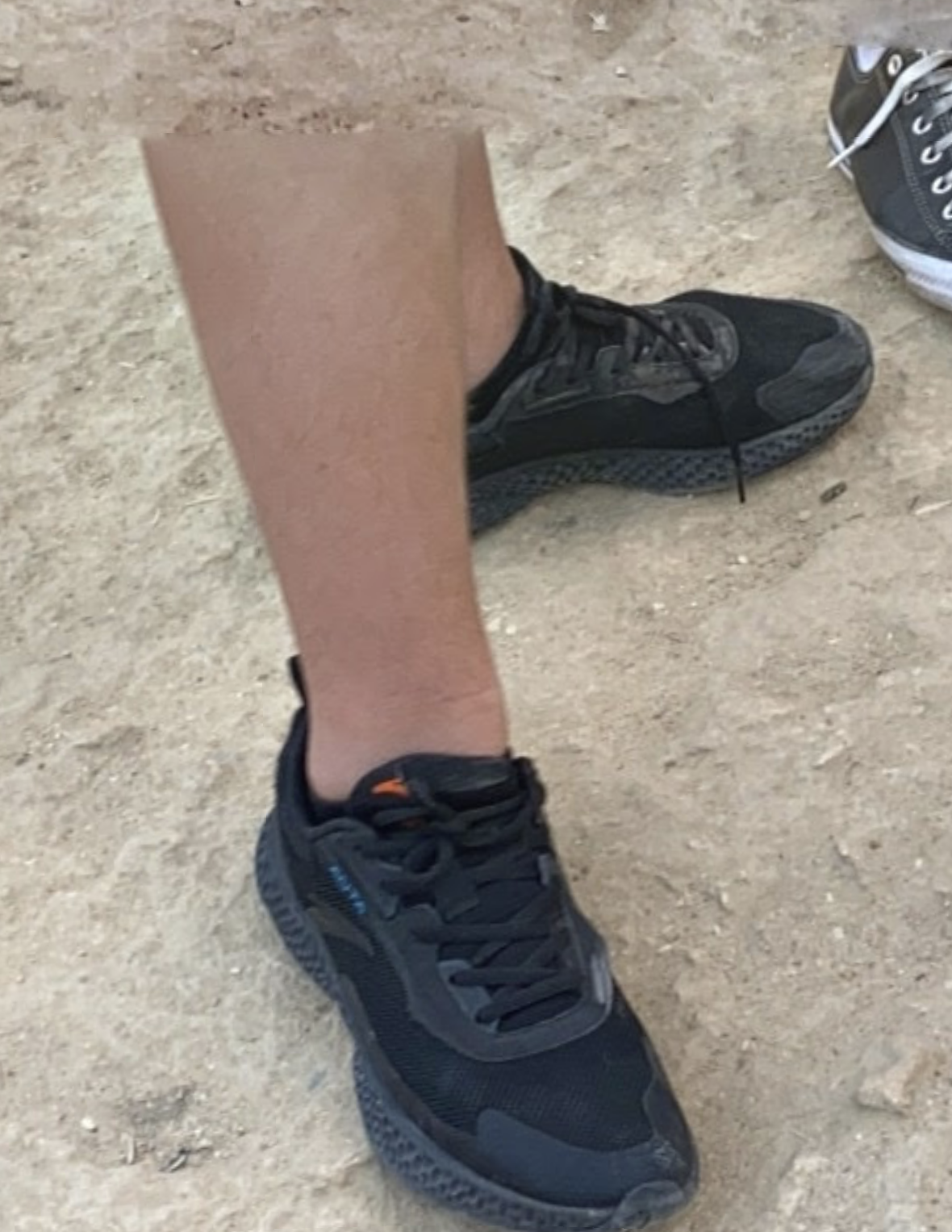 LEGS Blank Meme Template