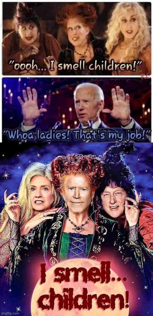 Joe Biden Hocus Pocus 2 | image tagged in biden | made w/ Imgflip meme maker
