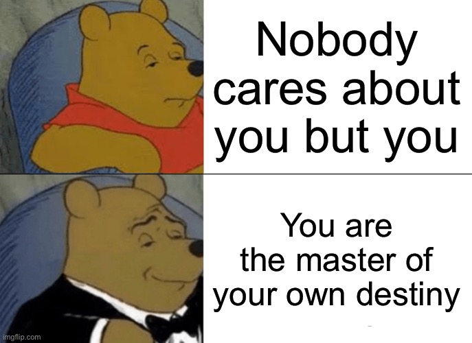 Tuxedo Winnie The Pooh Meme - Imgflip