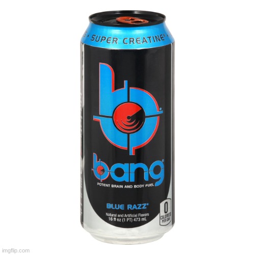 Bang blue razz | image tagged in bang blue razz | made w/ Imgflip meme maker