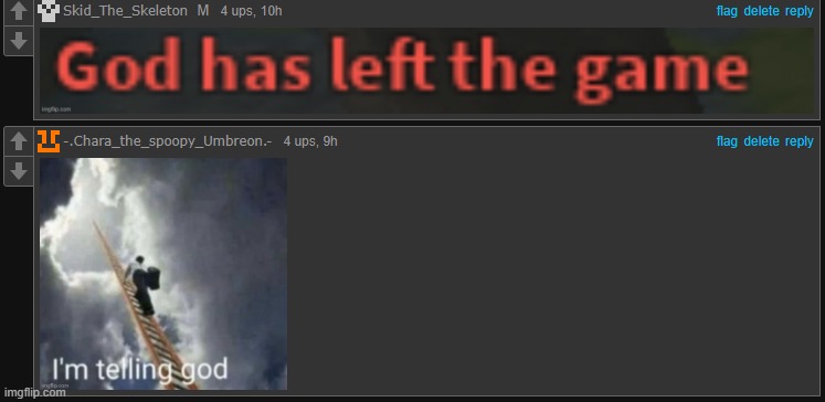 made w/ Imgflip meme maker
