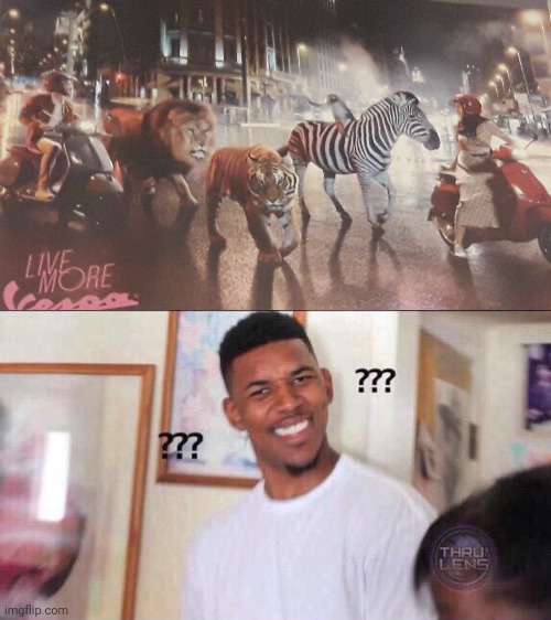 image tagged in black guy confused | made w/ Imgflip meme maker