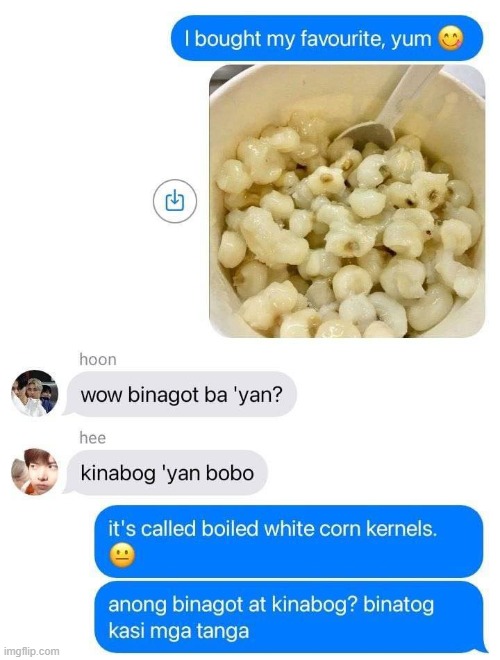 Pinoys in a nutshell | image tagged in dont dunk on me i am also filipino | made w/ Imgflip meme maker