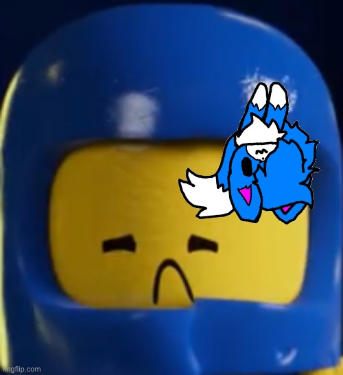 Sad Benny | image tagged in sad benny | made w/ Imgflip meme maker