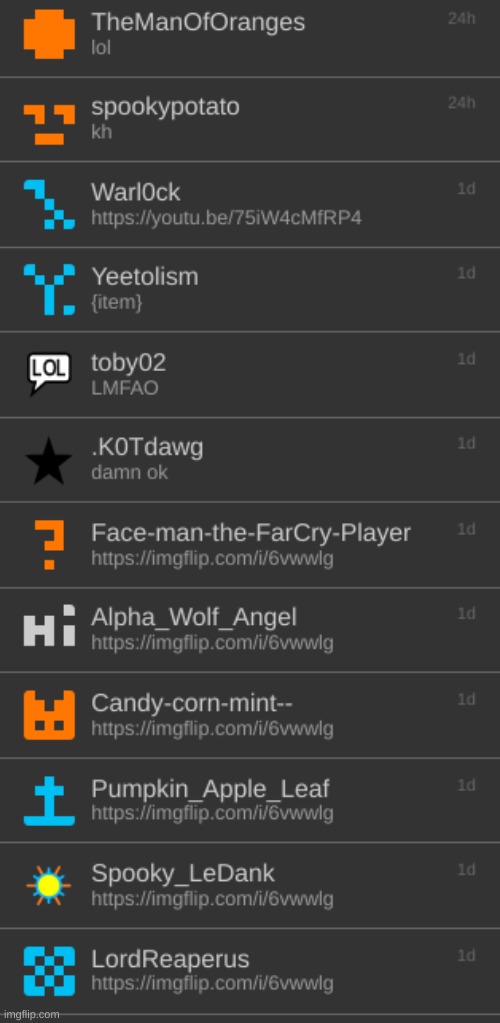memechat revel  | made w/ Imgflip meme maker