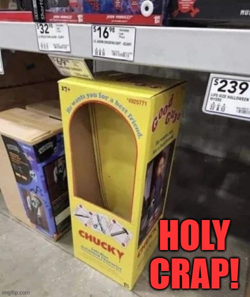 oh oh! | HOLY CRAP! | made w/ Imgflip meme maker