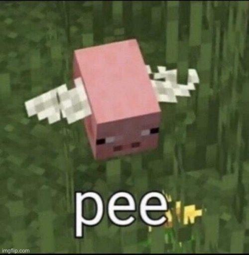 Pee | image tagged in pee | made w/ Imgflip meme maker