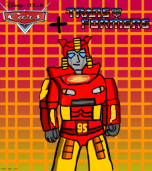 Autobots let’s Kachow | made w/ Imgflip meme maker