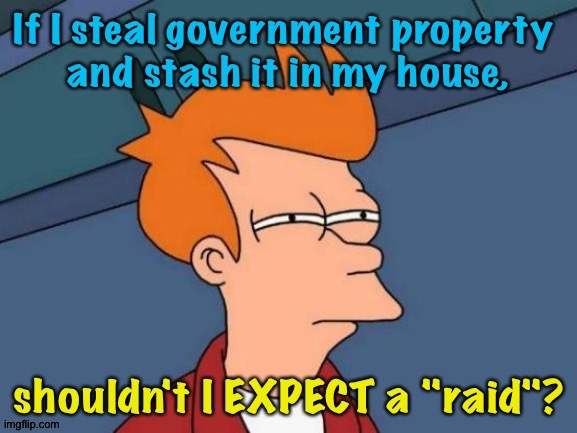 Why did Donald Trump  just assume he could get away with it? | image tagged in futurama fry | made w/ Imgflip meme maker