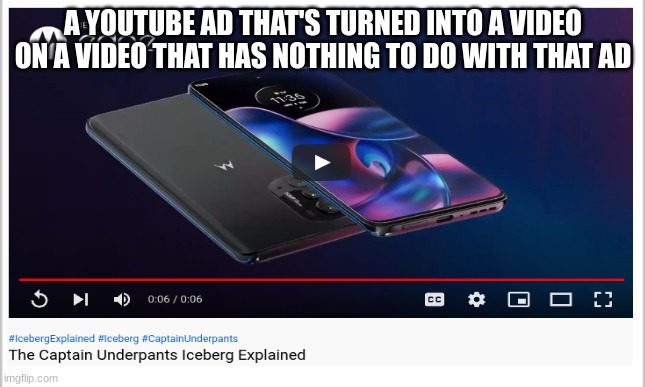 Two pieces of software gore for the price of one | A YOUTUBE AD THAT'S TURNED INTO A VIDEO ON A VIDEO THAT HAS NOTHING TO DO WITH THAT AD | image tagged in software gore | made w/ Imgflip meme maker