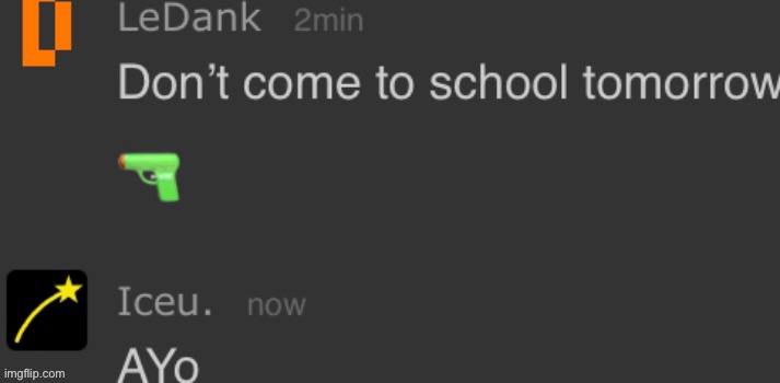Post above is gay | made w/ Imgflip meme maker