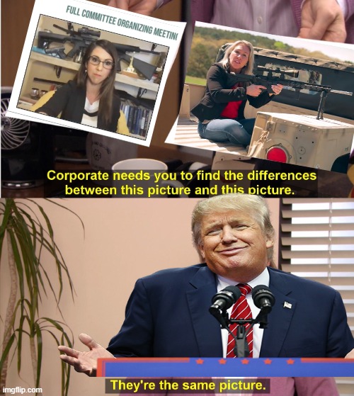 cutting MAGA cookies | image tagged in memes,they're the same picture,brandon,maga,crazy,donald trump | made w/ Imgflip meme maker