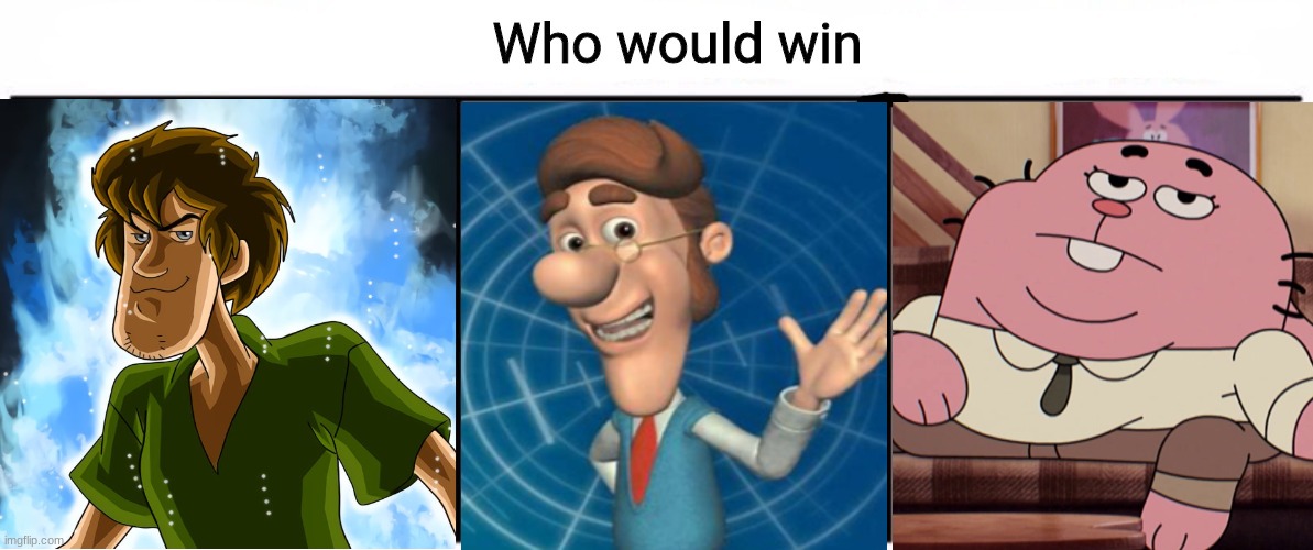 3x who would win | image tagged in 3x who would win | made w/ Imgflip meme maker