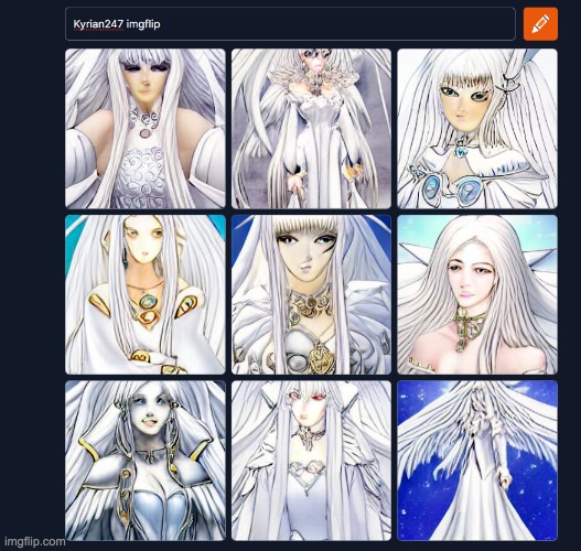 oh so apparently i'm a fucking goddess | made w/ Imgflip meme maker