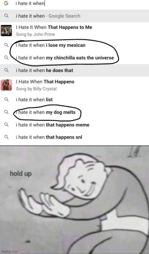 I dont understand | image tagged in fallout hold up | made w/ Imgflip meme maker