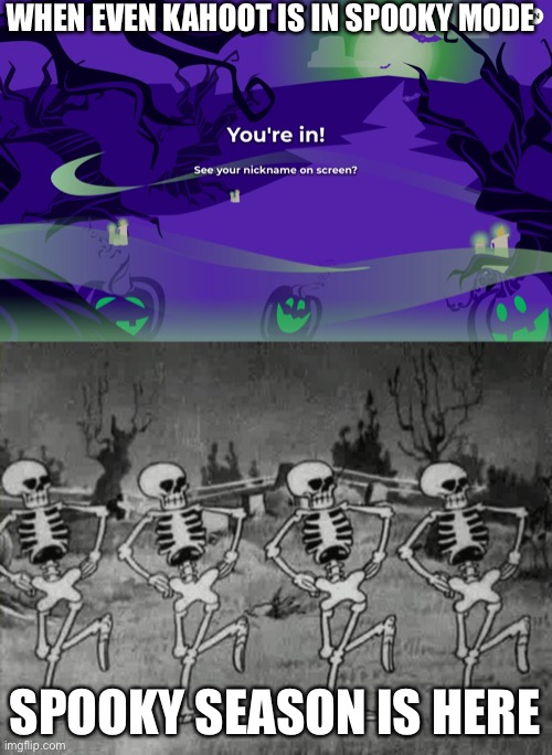 Spooky Imgflip
