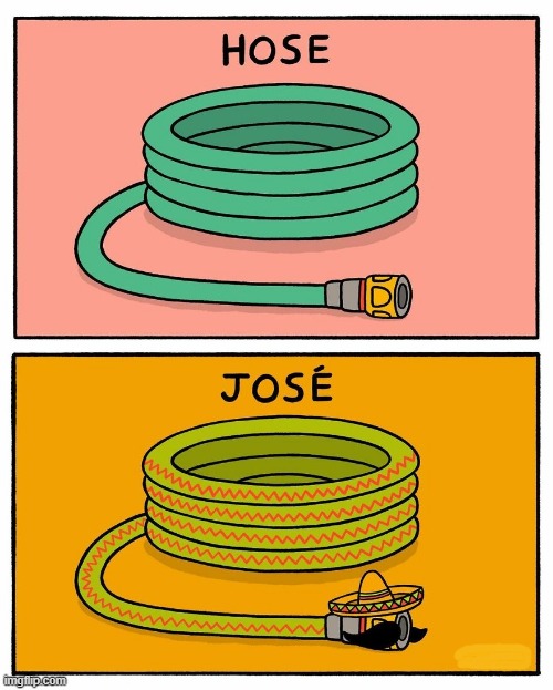 Hoses | image tagged in comics | made w/ Imgflip meme maker